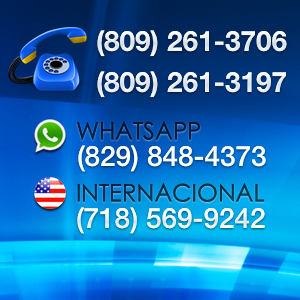 Teléfonos de Arca de Salvación Radio